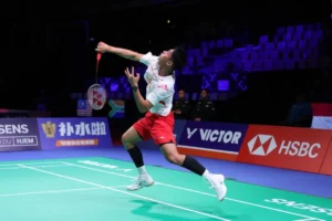 Laga Penentu Indonesia vs Prancis di Piala Thomas 2026 dan Duel Uber Indonesia vs Taiwan