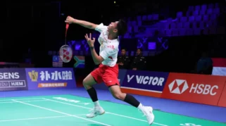 Laga Penentu Indonesia vs Prancis di Piala Thomas 2026 dan Duel Uber Indonesia vs Taiwan