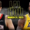 Lakers vs Rockets: Game 1 Playoff 2026 Menunjukkan Pertarungan Sengit di Los Angeles