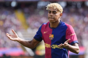 Lamine Yamal Kirim Permohonan Khusus ke Diego Simeone Jelang Misi Remontada Barcelona
