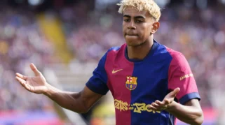 Lamine Yamal Kirim Permohonan Khusus ke Diego Simeone Jelang Misi Remontada Barcelona