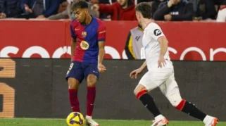 Lamine Yamal Pecah Rekor, Barcelona Perlebar Jarak 9 Poin, Real Madrid Terancam Puasa Lagi