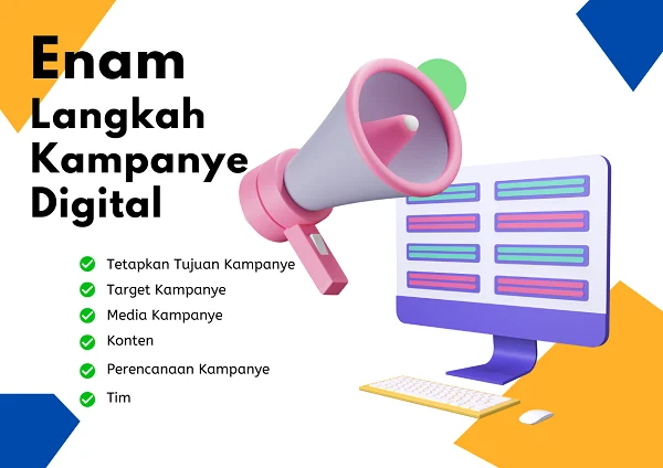 Langkah Praktis Memulai Kampanye Digital UKM Anda