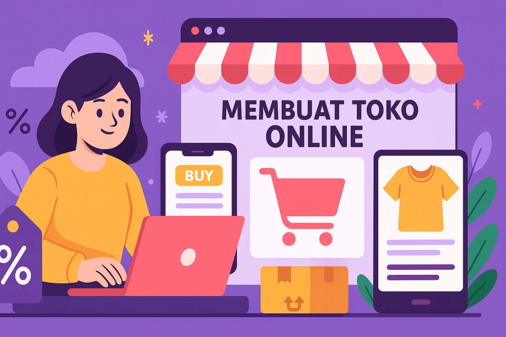 Langkah Praktis Memulai Toko Online di Platform Pilihan
