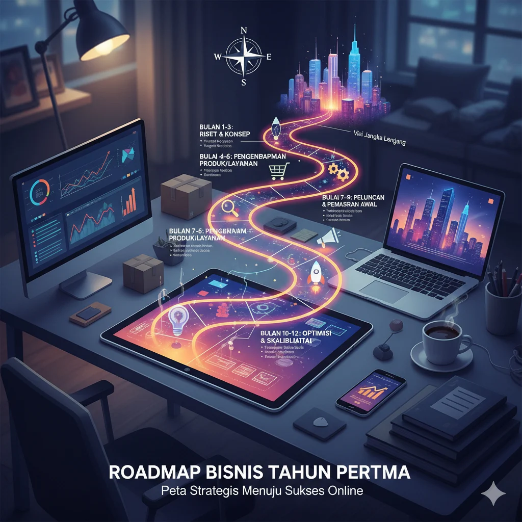 Langkah Selanjutnya: Membuat Roadmap Pricing Dinamis untuk Bisnis Anda