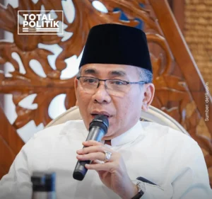 Lanjutkan Safari Diplomatik, Ketua Umum PBNU Gus Yahya Sambangi Duta Besar Pakistan di Jakarta