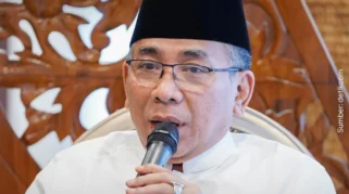 Lanjutkan Safari Diplomatik, Ketua Umum PBNU Gus Yahya Sambangi Duta Besar Pakistan di Jakarta