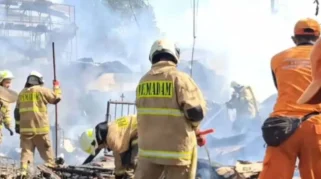 Lansia di Jepara Bakar Mantan Istri dan Mertua Akibat Cemburu, Dua Korban Luka Bakar Parah