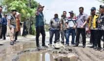 Lansia Tutup Sepihak Jalan di Sidokare, Sidoarjo Pecah Konflik Warga