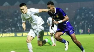 Lanus Akhiri Sembilan Tahun Tanpa Kemenangan Kandang lewat Kemenangan 1-0 atas Banfield