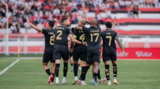 Las Palmas Mengalahkan Huesca 2-1, Naik ke Posisi Empat di Klasemen