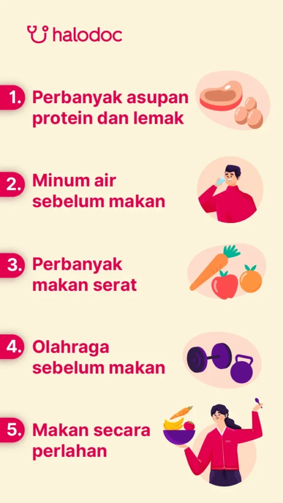 Latihan fisik ringan sebagai bagian dari cara mengatasi rasa lapar saat diet sehat