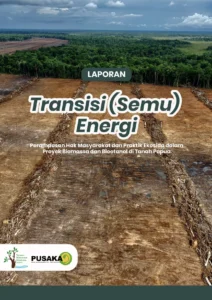 Lautan Bisu di Balik Nalar Ekologis Kita yang Semu