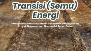 Lautan Bisu di Balik Nalar Ekologis Kita yang Semu