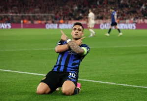 Lautaro Martínez Ganda Dua Gol, Inter Milan Perkuat Puncak Serie A