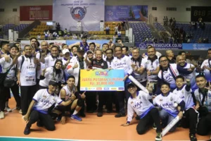 LavAni Butuh Kemenangan Atas Bhayangkara untuk Pastikan Juara Putaran Kedua Proliga 2026
