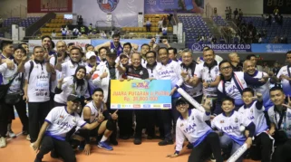 LavAni Butuh Kemenangan Atas Bhayangkara untuk Pastikan Juara Putaran Kedua Proliga 2026