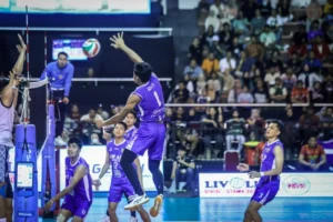 LavAni Menutup Laga Final Four Dengan Kemenangan