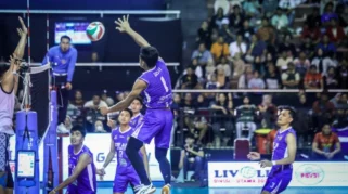 LavAni Menutup Laga Final Four Dengan Kemenangan