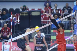 LavAni Tundukkan Bhayangkara Presisi di Leg 1 Grand Final Proliga 2026