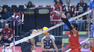LavAni Tundukkan Bhayangkara Presisi di Leg 1 Grand Final Proliga 2026