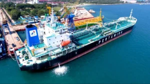 Lawan Tantangan Global, Armada Kapal Pertamina Topang Sektor Energi Indonesia
