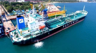 Lawan Tantangan Global, Armada Kapal Pertamina Topang Sektor Energi Indonesia