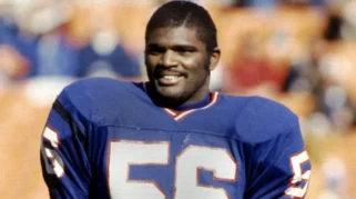 Lawrence Taylor Dirawat Karena Pancreatitis, Kondisi Stabil