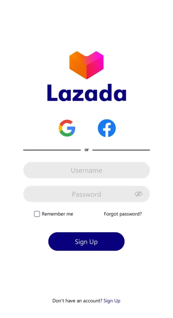 Lazada: Platform Berbasis Teknologi Tinggi