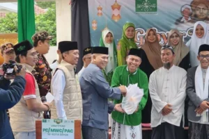 LAZISNU Depok Siapkan Investasi Rp150 Juta untuk 30 UMKM dalam Upaya Kemandirian Ekonomi Umat