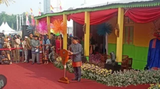 Lebaran Betawi 2026 Digelar 10-12 April di Lapangan Banteng Jakarta