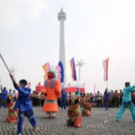 Lebaran Betawi 2026 Jadi Ajang Silaturahim dan Pelestarian Budaya di Lapangan Banteng