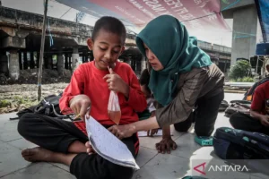 Lebih dari 22 Ribu Anak Tidak Sekolah di Jakarta Utara: Tantangan dan Upaya Pemerintah
