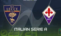 Lecce vs Fiorentina Berakhir Imbang 1-1, Kedua Tim Pertahankan Posisi di Zona Degradasi