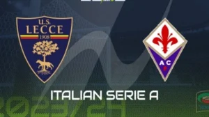 Lecce vs Fiorentina Berakhir Imbang 1-1, Kedua Tim Pertahankan Posisi di Zona Degradasi