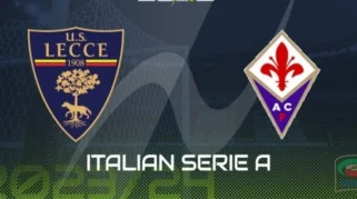 Lecce vs Fiorentina Berakhir Imbang 1-1, Kedua Tim Pertahankan Posisi di Zona Degradasi