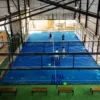 Ledakan di Lapangan Padel Bogor Mengakibatkan Bangunan Porak‑poranda