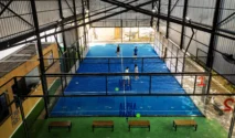 Ledakan di Lapangan Padel Bogor Mengakibatkan Bangunan Porak‑poranda