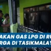 Ledakan Gas LPG Luluh Lantakan Rumah Warga Jember
