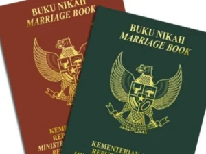 Legalitas Buku Nikah Tetap Dibuka Meski Kantor Kemenag Berlaku WFH