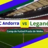 Leganés vs FC Andorra: Laga Liga 2 26 April 2026 dan Rumor Transfer Yan Diomande