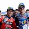 Legasi Marquez Bersaudara Terancam, Sang Adik Berharap Dominasi Aprilia Tidak Lama