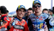 Legasi Marquez Bersaudara Terancam, Sang Adik Berharap Dominasi Aprilia Tidak Lama