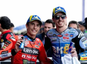 Legasi Marquez Bersaudara Terancam, Sang Adik Berharap Dominasi Aprilia Tidak Lama