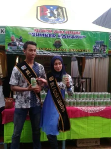 Legen, Minuman Tradisional Berbahan Sari Lontar Diminati Konsumen di Jawa Tengah