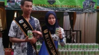 Legen, Minuman Tradisional Berbahan Sari Lontar Diminati Konsumen di Jawa Tengah