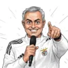 Legenda Real Madrid Tolak Mentah-mentah Kembalinya Mourinho, Ini Alasannya