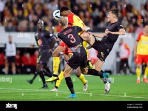 Lens vs Toulouse: Comeback Menakjubkan Lens Raih Kemenangan 3-2 di Stade Bollaert-Delelis