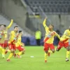 Lens vs Toulouse: RC Lens Hancurkan Lawan 4-1, Segel Tiket Final Coupe de France
