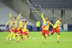 Lens vs Toulouse: RC Lens Hancurkan Lawan 4-1, Segel Tiket Final Coupe de France